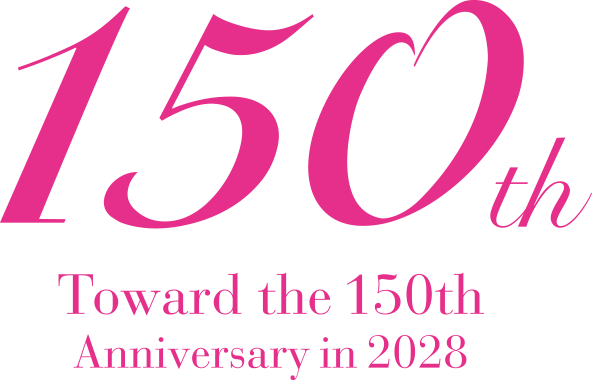 150th Toward the 150th Anniversary in 2028
