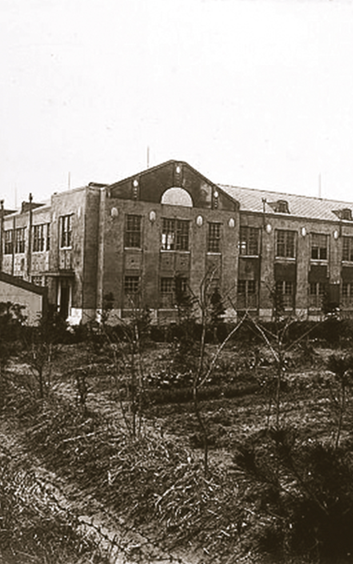 1926~校舎を豊能郡豊中村へ
